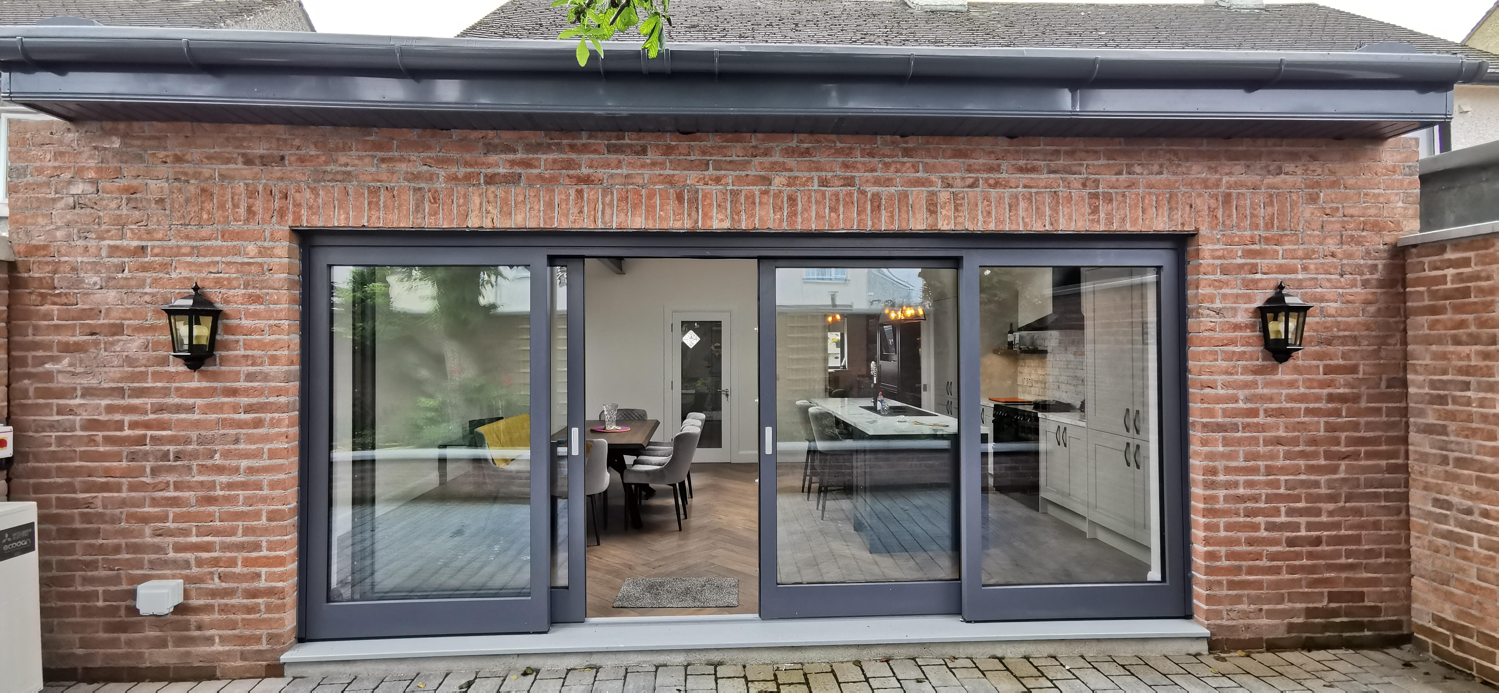 Extensions and Renovations