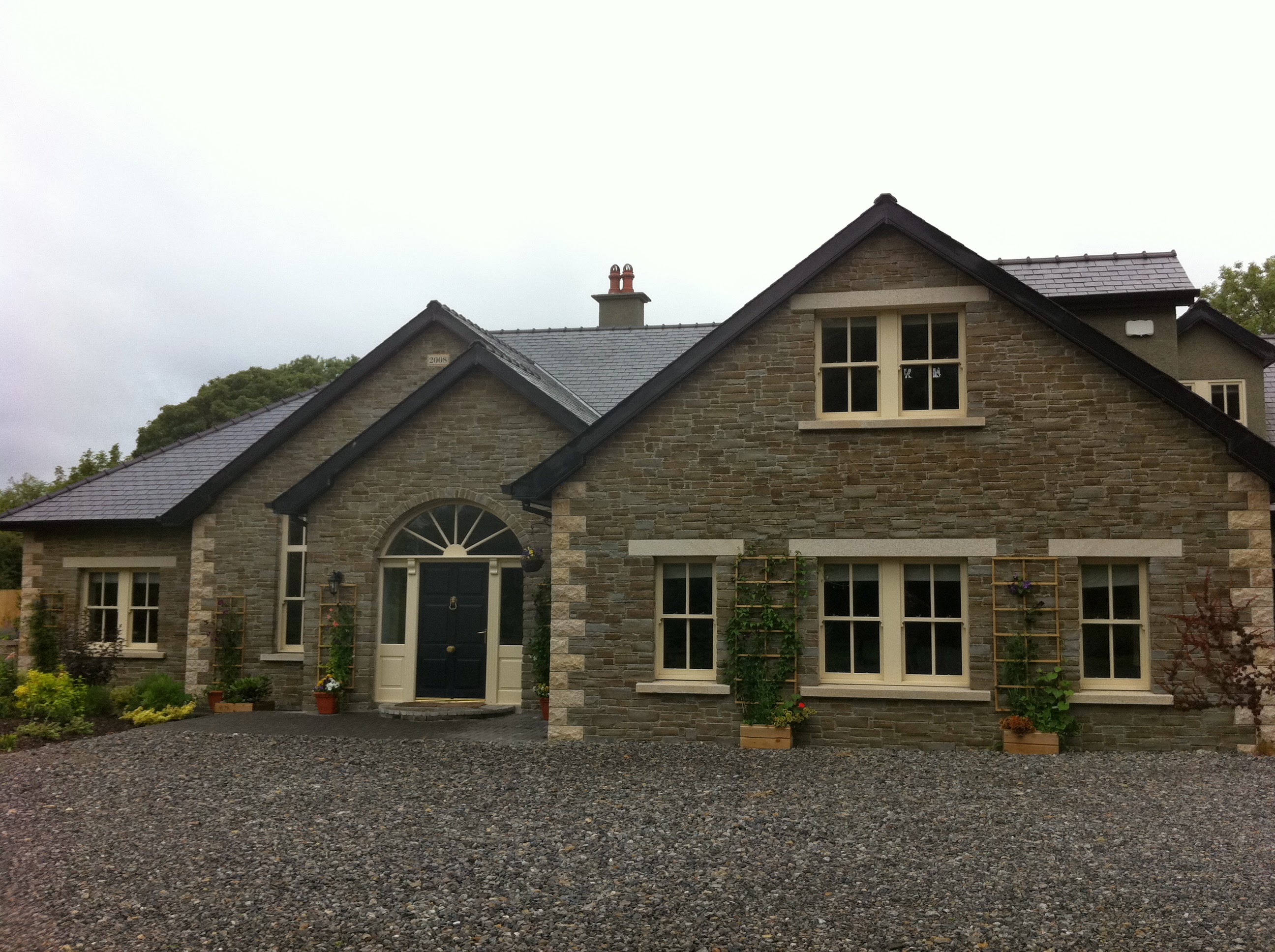 Traditional Irish Homes